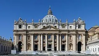 Santa Messa Dalla Basilica di San Pietro 29 giugno 2020