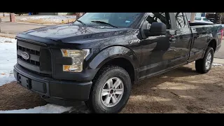 Ford F150 V8 5.0 VS = V6 3.5 Problemas Motor Video Parte 2