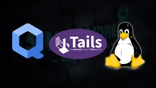 Проблемы загрузки, установки Tails OS, Qubes OS, GNU/Linux...