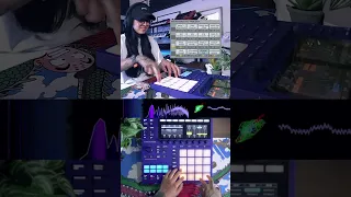 MAD ZACH VIBES ⚡️⚡️⚡️ - Finger Drumming with Mad Zach's new Sound Pack