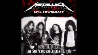 Metallica - Motorbreath [Live San Fransico October 18, 1982]