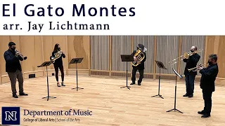 El Gato Montes for Brass Quintet