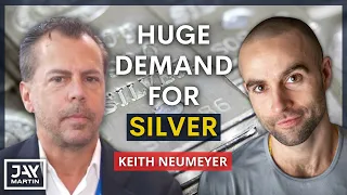 The Demand Side for Silver is 'Phenomenal' and Only Set to Grow: Keith Neumeyer