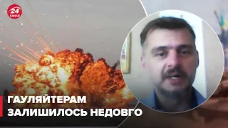 💥На Херсонщині підірвали авто гауляйтера Чорнобаївки