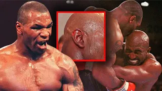 Mike Tyson's Most SAVAGE Moments