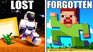 You've NEVER played these Minecraft versions. Why not?