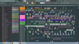 FL Studio - No More Good Bye (Rimini Project) Remix 2019 - DJ Trang Chubby