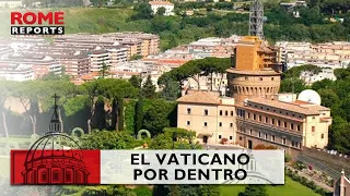 03. EL VATICANO POR DENTRO: LA COMUNICACIÓN DEL PAPA