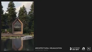 Archviz  Timelapse - Environment Studies (Fstorm)