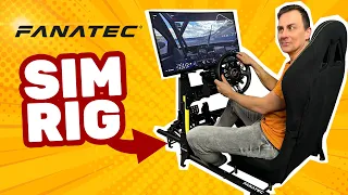 FANATEC enthüllt: Ist das CSL COCKPIT das Geld wert?