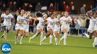 Stanford v. North Carolina: Full penalty kick shootout in 2019 College Cup