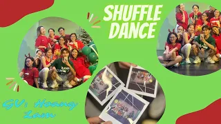 Christmas (Remix) || Shuffle Dance || GV Hoàng Lâm || Saigon Dance