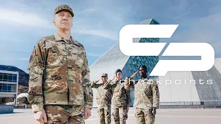 Rapid Pace of Change Needed — CSAF Gen. David Allvin '86 | Checkpoints March 2024