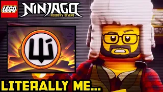 I'm in Ninjago Now! 😂 (not really but this is kinda cool)