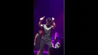 Justin Timberlake - Shake Your Body (Down To The Ground) Jacksons Cover - Hammerstein HD Live