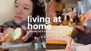 [eng] vlog: money chat, baking, getting my wisdom teeth out, & more | diaries of a homebody #4