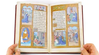 Primer of Claude de France - Facsimile Editions and Medieval Illuminated Manuscripts