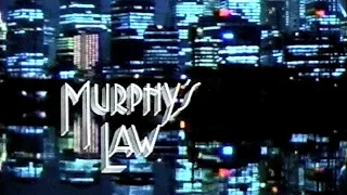 Classic TV Theme: Murphy's Law (Stereo • Upgraded!)