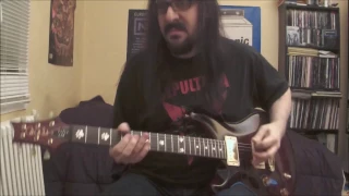 System Of A Down - FULL Toxicity Album on guitar !