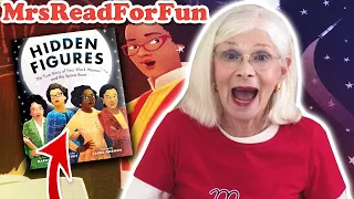 Read Aloud Picture Book! 📚 Hidden Figures by Margot Lee Shetterly