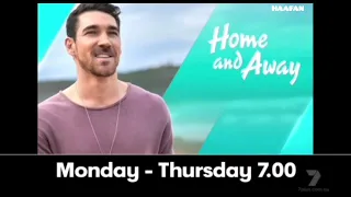 Home and Away Promo| A great night has a disastrous consequences