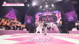 #5 ハイライト ✧ 踊れ!!ランダムプレイダンス🕺 2023を代表するダンスはもちろん…?! ┊[PRODUCE 101 JAPAN THE GIRLS]