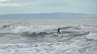[Surfing - Sumner, New Zealand] 03/05/2023. RAW SURFING!