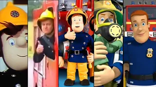 Fireman Sam Intro Mashup/Comparison 1987 - 2018 (32th Anniversary)