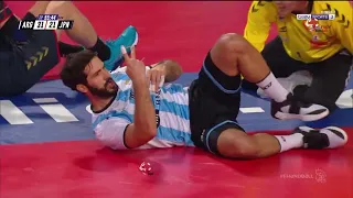 Argentine Vs Japan handball Highlights friendly match  2024