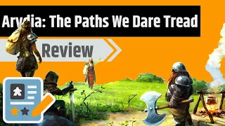 Arydia: The Paths We Dare Tread - First Impressions Review - The Best RPG Game I've Played Yet