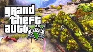 GTA 5 Mods: NO WATER MOD - GTA 5 No Water Mod Gameplay