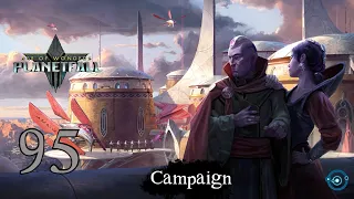 Age of Wonders: Planetfall – Campaign: The Best Defence is a Good Offence (Episode 95)