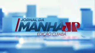 JORNAL DA MANHÃ EDIÇÃO CUIABÁ 05-08-2022