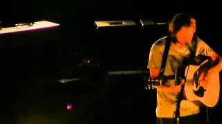 Ben Howard, 'Esmerelda' - Ben Howard concert (02/11/12)