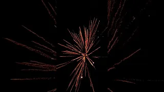 Multi color showers | Supreme fireworks | sivakasi crackers video | sky shot | diwali stash 2023