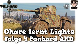 Ohare lernt Lights - World of Tanks - Folge 4 Panhard AMD 178B