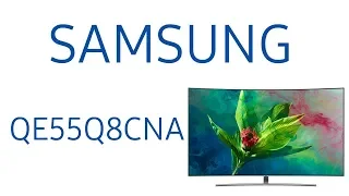 Телевизор Samsung QE55Q8C (QE55Q8CNA, QE55Q8CNAUXRU, QE55Q8CNAU, QE55Q8CNAUXUA, Q8C) изогнутый