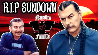 (RIP Sundown) Once called a Nuestra Familia Legend on YouTube