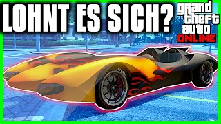 Lohnt sich dieses teure Fahrzeug immer noch? - GTA 5 Online Deutsch