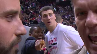 Best NBA Video Bombs from the 2014-2015 Season!