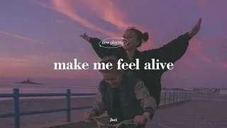[Playlist] Songs that make me feel alive
