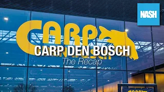 NASH TACKLE OP CARP DEN BOSCH 2023 - RECAP