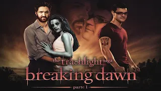 Breaking Dawn Parte 1: Recensione E Analisi Del Film! - The Trashlight Saga