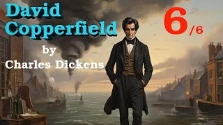 Learn English Through Story | “David Copperfield” Vol.6, by Charles Dickens