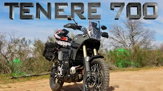 2023 Yamaha Tenere 700 Review