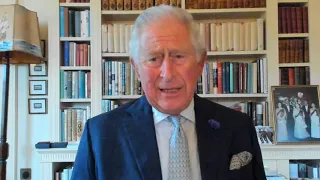 Biodiversity: The Ocean's Role - H.R.H. Prince of Wales