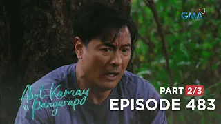 Abot Kamay Na Pangarap: Carlos escaped the authorities! (Full Episode 483 - Part 2/3)