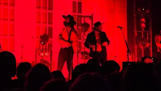 The Dead South - In Hell I'll Be In Good Company - Live - The Forum Theatre, Melbourne - 23/03/24