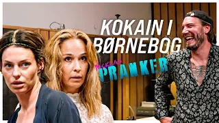 Kokain i Børnebog | Nicklas Pranker | Prime Video Danmark