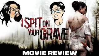 I Spit On Your Grave (2010) - Movie Review  | deadpit.com